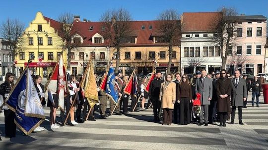 Obchody 81. rocznicy polskości Gryfic Obchody 81. rocznicy polskości Gryfic