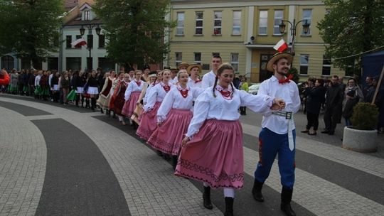 Gryfice: 3 Maja w rytmie Poloneza