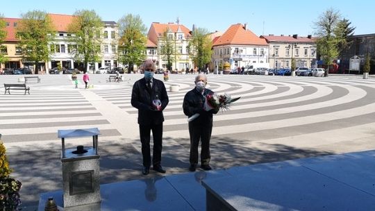 Gryfice: 75. rocznica zakończenia II Wojny Światowej w cieniu epidemii