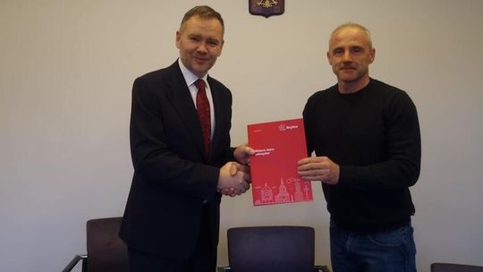 Gryfice: Baszta Prochowa odzyska dawny blask!