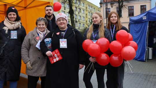 Gryfice: Finał Wielkiej Orkiestry Świątecznej Pomocy 2025