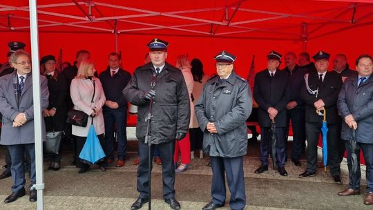 Gryfice: Gminne Obchody Dnia Strażaka