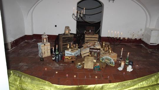 Gryfice - Gra miejska 2018 - Jak znaleźć Skarb Landrata...