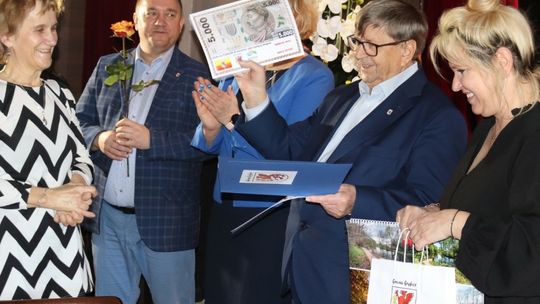Gryfice: Gratulacje dla sołtysów, nagrody dla laureatów