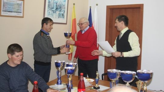 Gryfice: Hodowcy gołębi podsumowali sezon