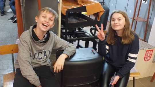 Gryfice: II Runda Szkolnej Ligi Strzeleckiej