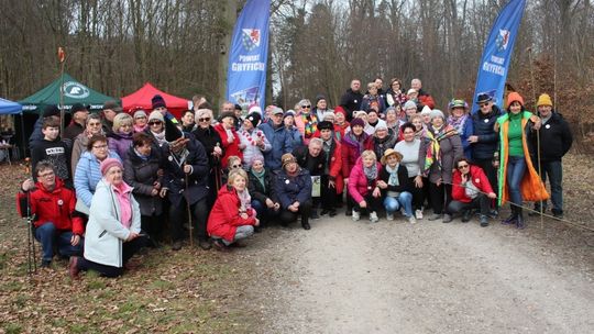 Gryfice: II Wiosenny Marsz Seniora