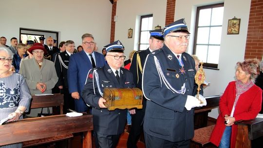 Gryfice: Inauguracja powiatowych obchodów Dnia Strażaka