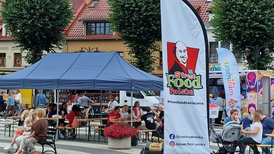 Gryfice: IV zlot Street Food Polska