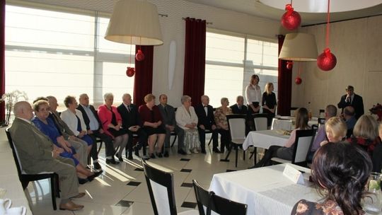 Gryfice: Jubileusz 50. lat pożycia małżeńskiego 