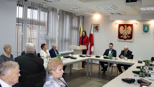 Gryfice: Medale z okazji  Jubileuszu 50-lecia pożycia małżeńskiego