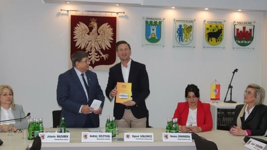 Gryfice: Kolejne wsparcie finansowe dla naszych samorządów