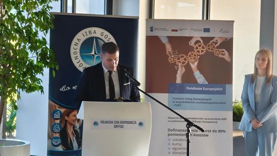 Gryfice: Konferencja „Klimat. Biznes. Przyszłość”