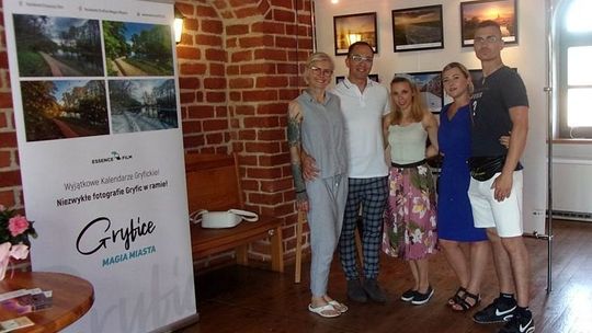 „GRYFICE - MAGIA MIASTA” - wystawa fotografii Macieja Krzaka w Muzeum i Galerii „BRAMA”