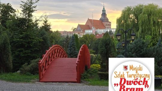 Gryfice: Miejski Szlaki Turystyczny „Dwóch Bram” to trasa dla turysty w każdym wieku