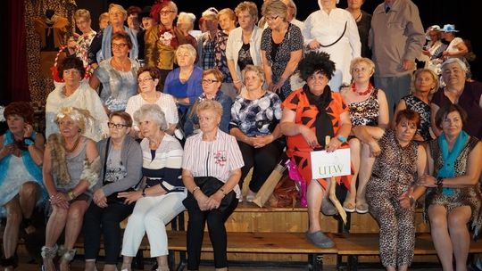 Gryfice: "Moda na Seniora”