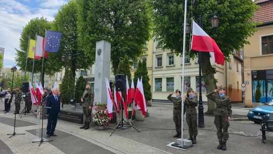 Gryfice: Narodowy Dzień Zwycięstwa