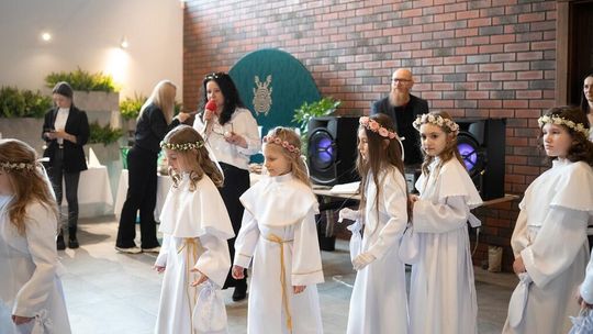 Gryfice: Niezwykły event: Targi Komunijne