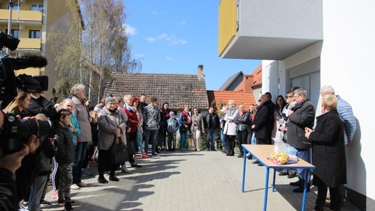 Gryfice: Nowe mieszkania dla 42 rodzin
