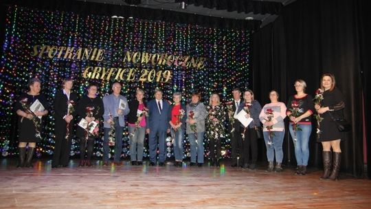 Gryfice: Noworoczne Spotkanie 2019