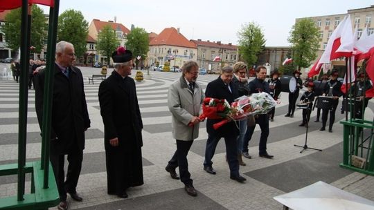 Gryfice: Obchody 74. Rocznicy zakończenia II Wojny Światowej w Europie