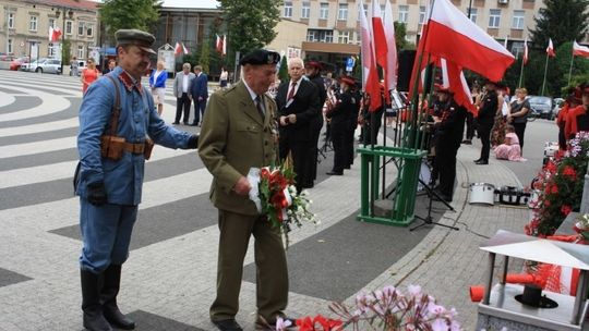 Gryfice: Obchody Dnia Weterana Walk o Niepodległość Rzeczypospolitej Polskiej