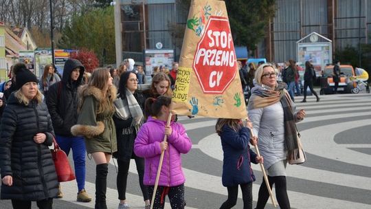 Gryfice: Obchody Międzynarodowego Dnia Zapobiegania Przemocy wobec Dzieci 