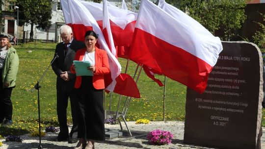 Gryfice: Obchody Narodowego Święta Konstytucji 3 Maja