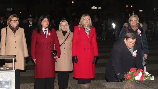 Gryfice: Obchody Narodowego Święta Niepodległości