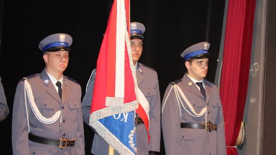 Gryfice: Obchody Święta Policji