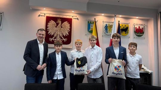 Gryfice: Od pomysłu do realizacji Gryfice: Od pomysłu do realizacji