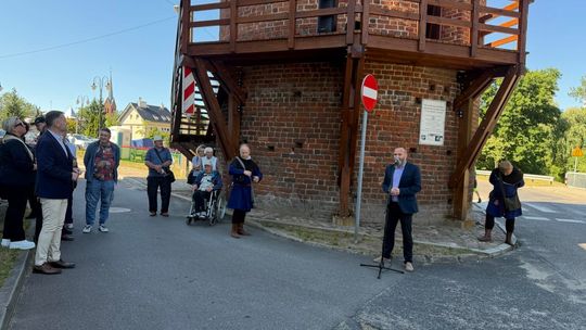 Gryfice otwierają Basztę Prochową. Po 13 latach zabytek znów tętni życiem