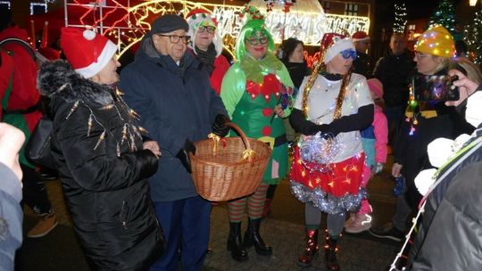 Gryfice: Parada Światła i Bożonarodzeniowy Kiermasz