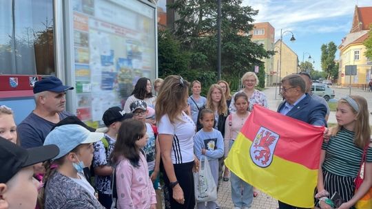 Gryfice: Partnerska współpraca