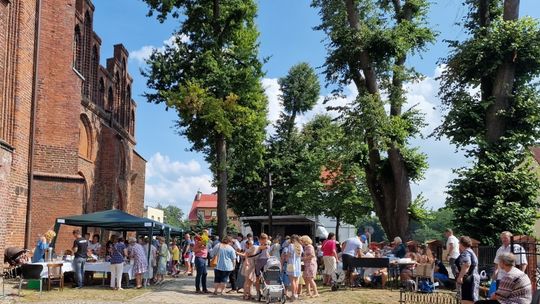 Gryfice: Piknik Rodzinny z Matką Wniebowziętą