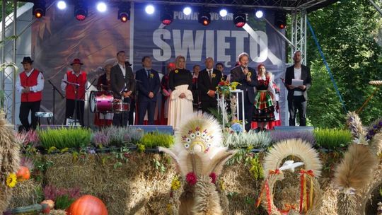 Gryfice – Płoty. Dożynki Powiatowo - Gminne