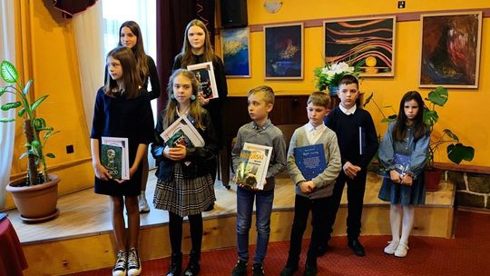 Gryfice: Powiatowe eliminacje Małego Konkursu Recytatorskiego