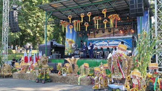 Gryfice: Powiatowo-gminne Święto Plonów 2023