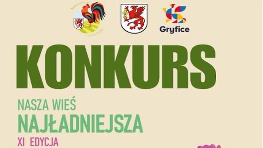 Gryfice: Przypominamy – tylko do piątku można zgłosić wieś do konkursu „Nasza Wieś Najładniejsza”