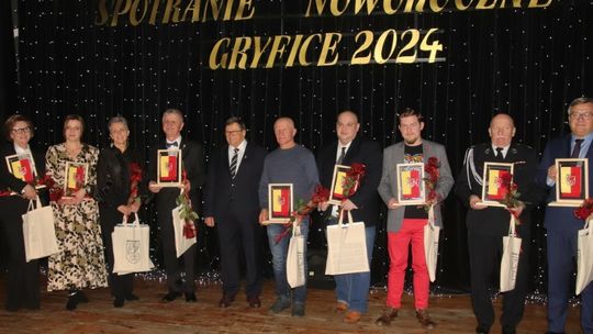 Gryfice: Spotkanie Noworoczne 2024