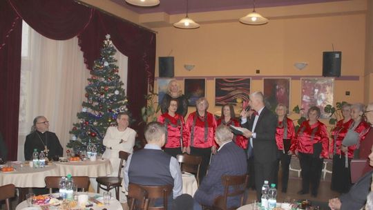 Gryfice: Spotkanie opłatkowe SPRpIIIR i ZKRPiBWP