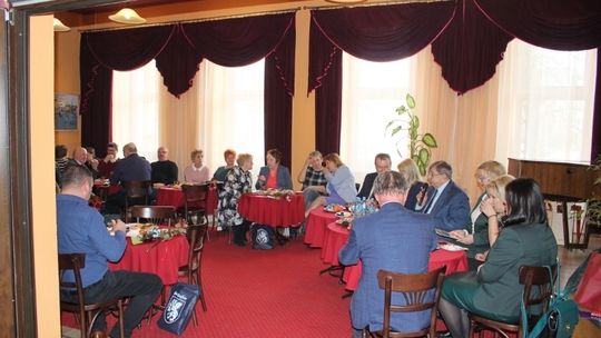 Gryfice: Spotkanie z okazji Dnia Sołtysa