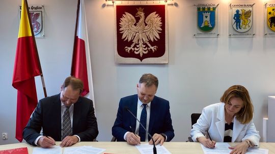 Gryfice stawiają na zieloną przyszłość!