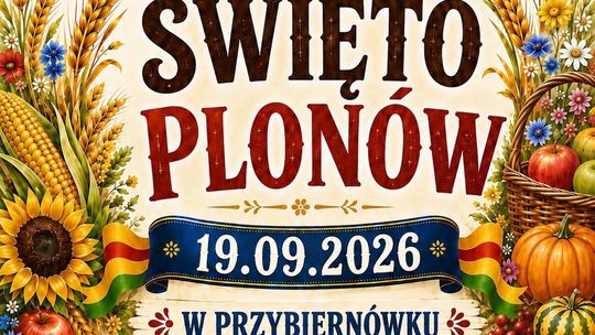 Gryfice: Święto Plonów 2026