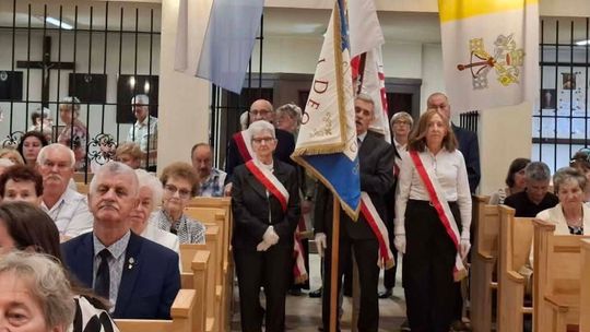 Gryfice uczciły 26. rocznicę obecności kopii Cudownego Obrazu Matki Bożej Częstochowskiej
