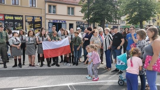 Gryfice uczciły 75. rocznicę Wybuchu Powstania Warszawskiego