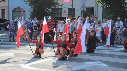 Gryfice uczciły 80. Rocznicę Powstania Warszawskiego