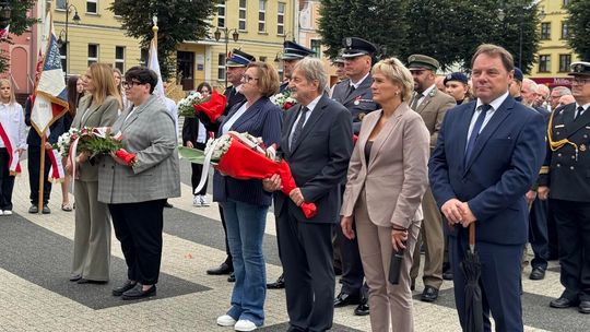 Gryfice uczciły 87. rocznicę wybuchu II wojny światowej