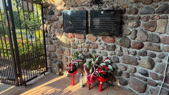 Gryfice uczciły pamięć ofiar Wołynia w 83. rocznicę tragicznych wydarzeń