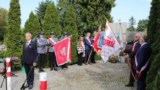 Gryfice: Uroczyste Obchody Dnia Sybiraka